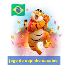 jogo do copinho cassino